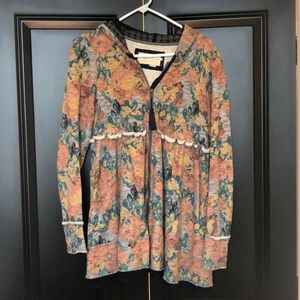 Evy’s Tree floral Sophie hoodie